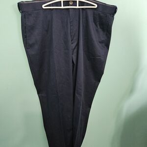 Haggar Men's Black Dress Pants